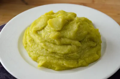 How to make zucchini purée